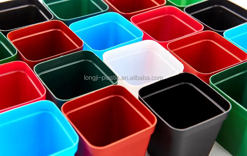 Flower Pot for succulent plant FD65 plastic succulent plant Flower Pots