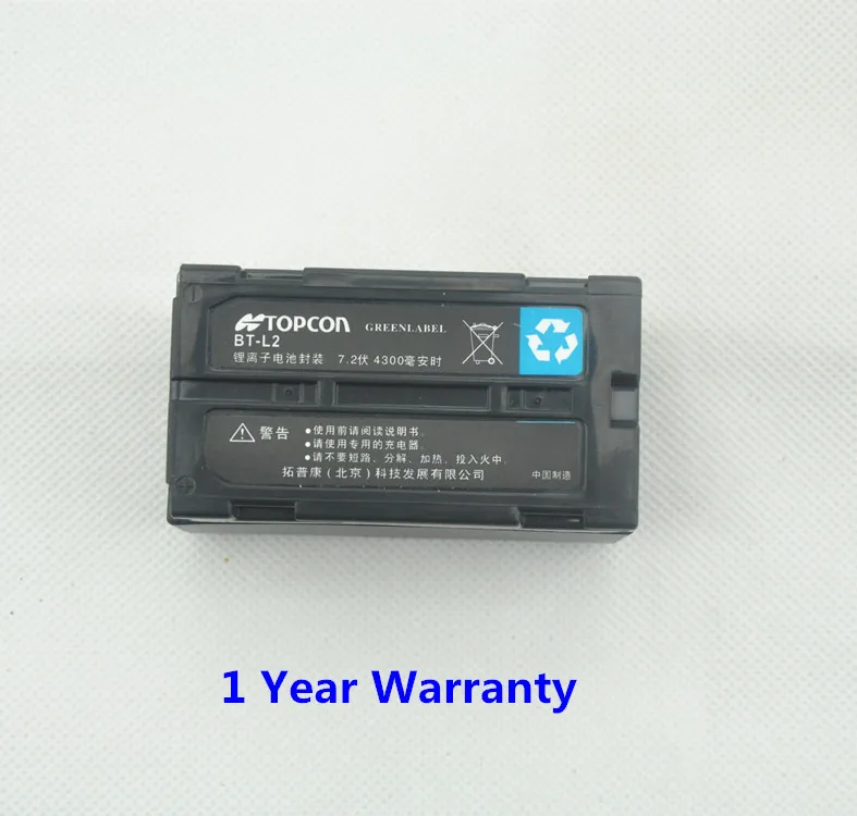 
BT-L2 Surveying Instrument Battery GPS Battery ForTopcon Es-602g OS602 