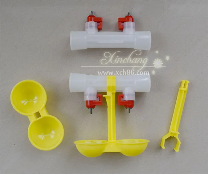 automatic drink for poultry teat and for chicken