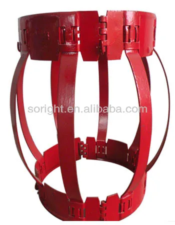 API bow type casing centralizers