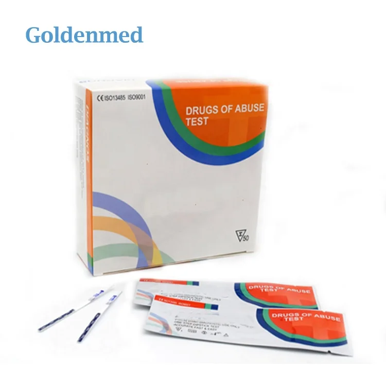 
Drug of Abuse Test Strip/Drug AMP Amphetamine Urine Rapid Test 