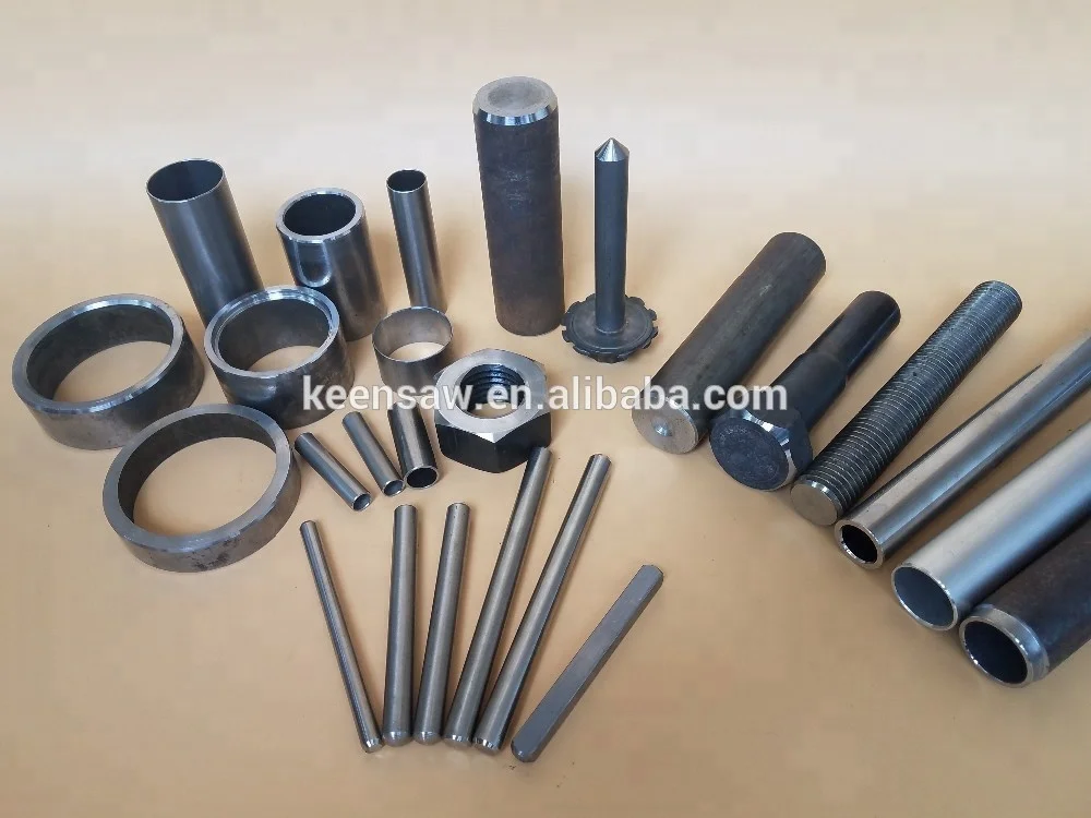 facing and chamfering machine pneumatic pipe beveling machine automatic deburring machine KCM-30ST