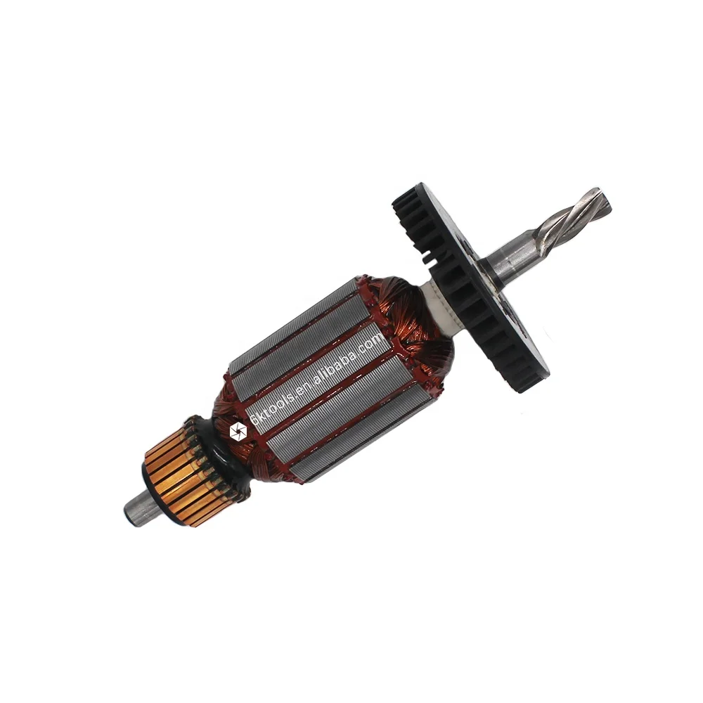 
Spare Armature for BOSCH GSB 400 RE 