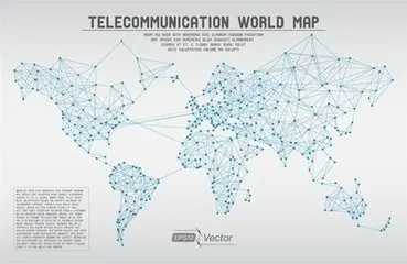 Выборы бумаги карта мира