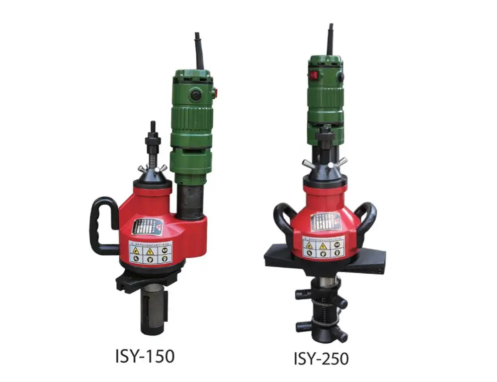 ISY Model Huawei Steel Pipe Tube bevellers