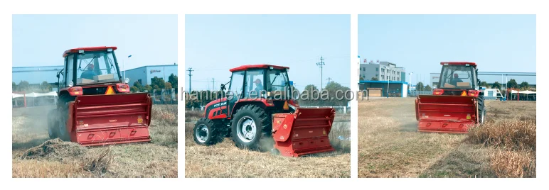 FCH HIGH LIFT FLAIL COLLECTOR