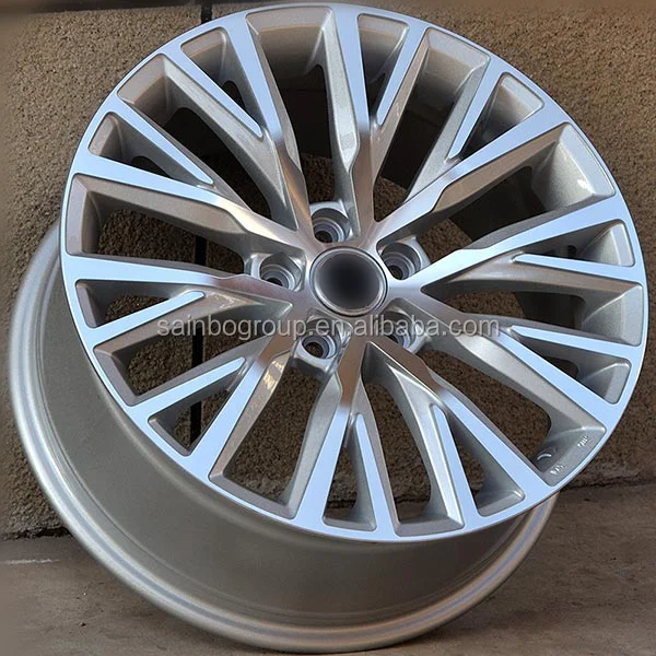 2018 автомобильные диски из сплава высокого качества 16 18 19 дюймов F70312