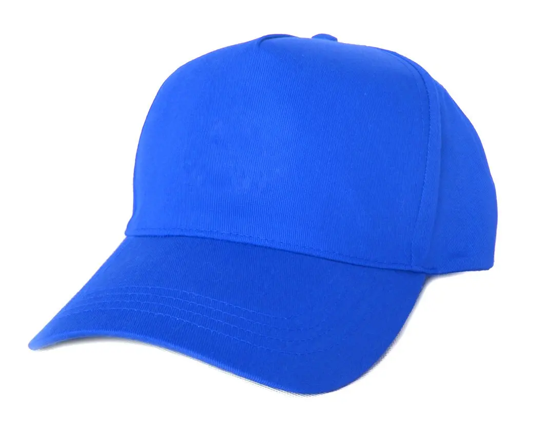 Gorra de béisbol en blanco en Gorras de béisbol de