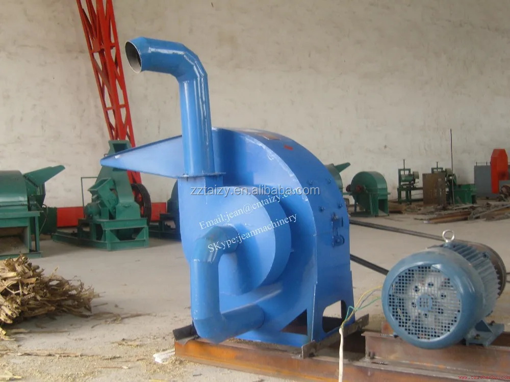 
Auto coconut husk grinding machine/corn stick crusher machine/corn grinder machine for home use (9FQ) 