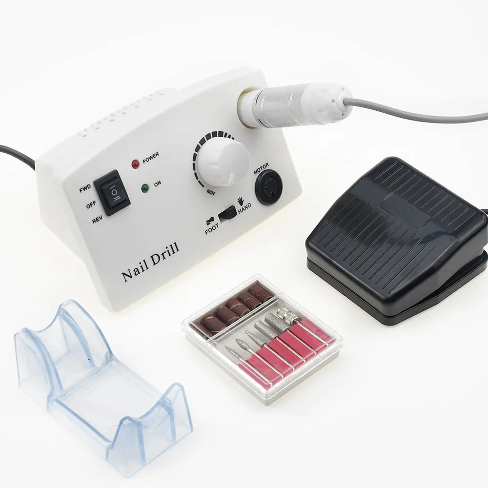 45000 rpm micro motor nail drill cordless nail drill drill bit nail