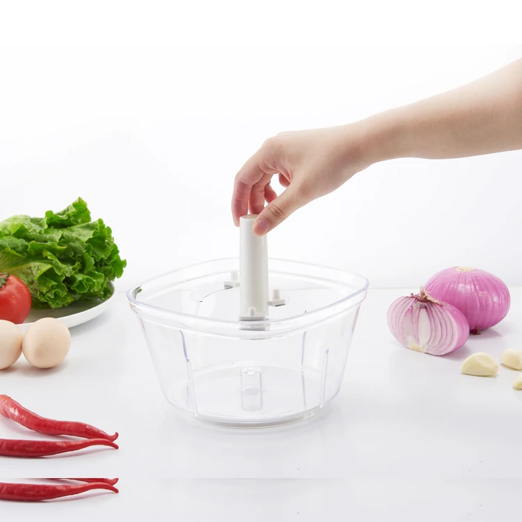 Kitchen Accessory Food Processor Vegetable Chopper