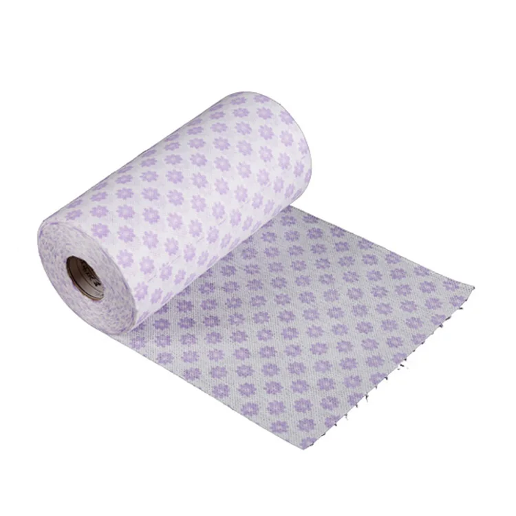 Wiping Cloth in Roll Handy Perforated Roll Clean Wipe
