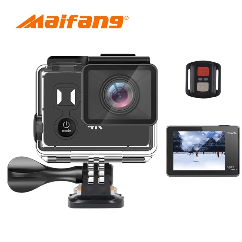 Видео экшн-камеры аксессуары Спорт камеры 4 К