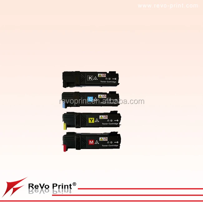 Toner Cartridge compatible for106R01334/106R01333/106R01332/106R01331 use for Phaser 6125