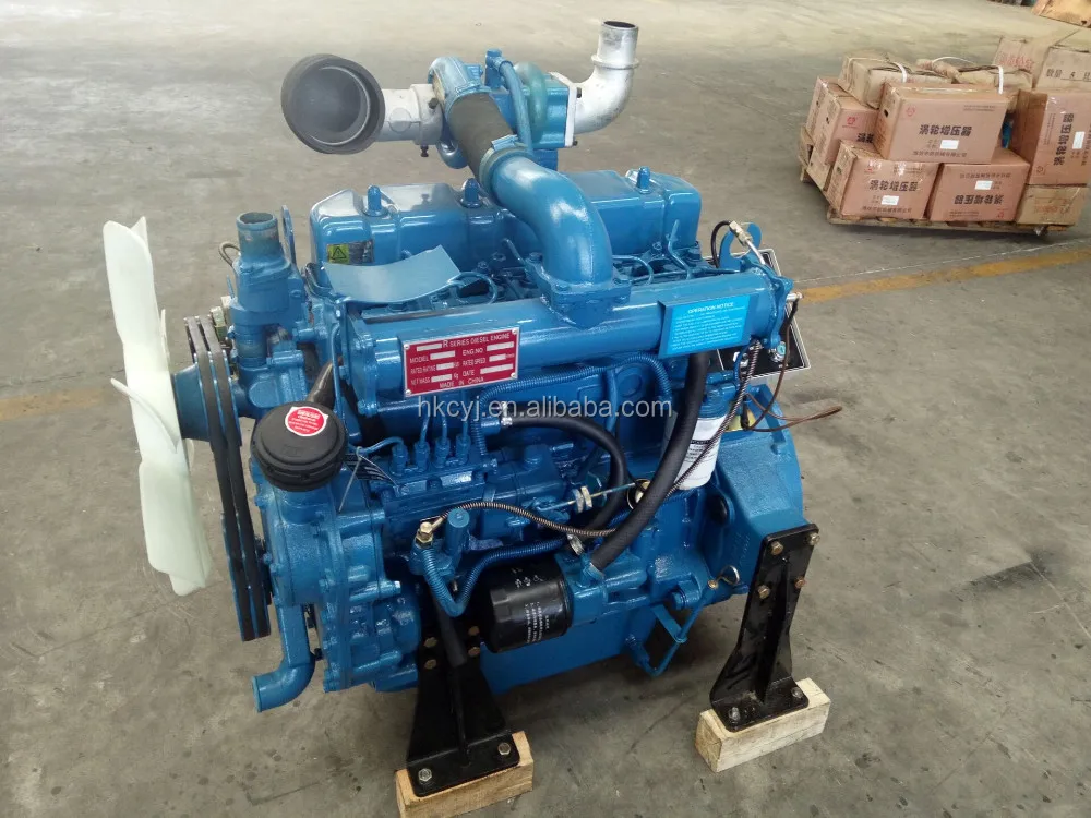 
chinese marine diesel engine with gearbox boat engine diesel inboard 