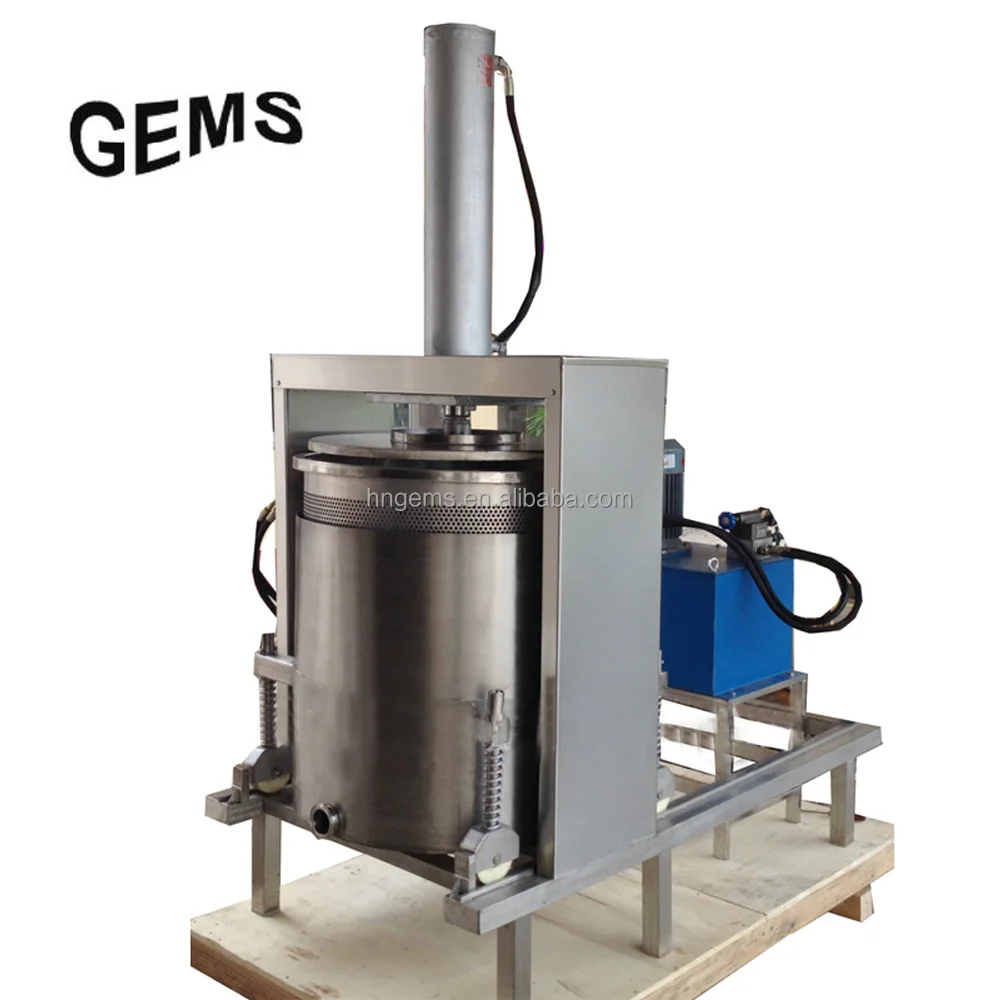 Гидравлический пресс для сок на продажу