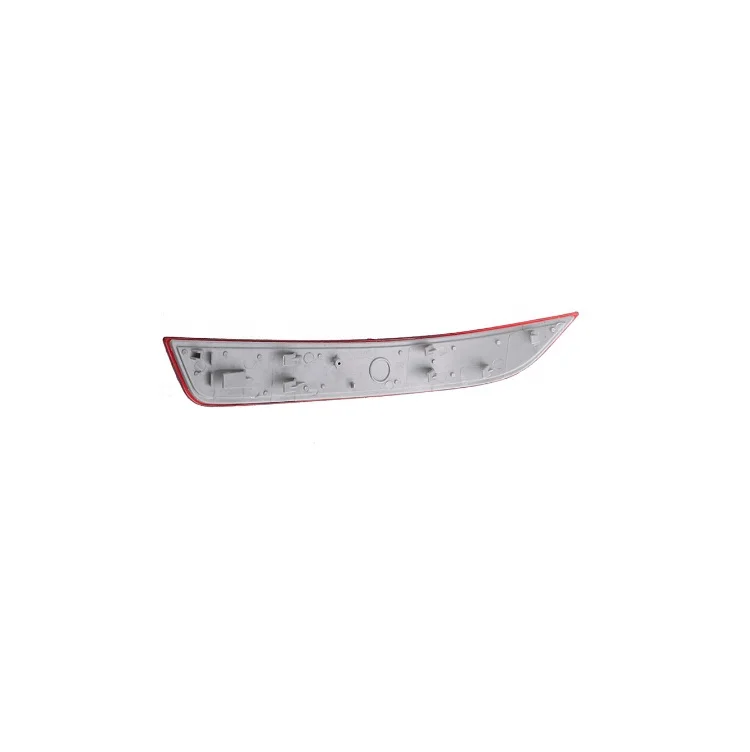 
Pair rear left right bumper reflector red light for W164 GL350 GL450 GL550 2009-2012 