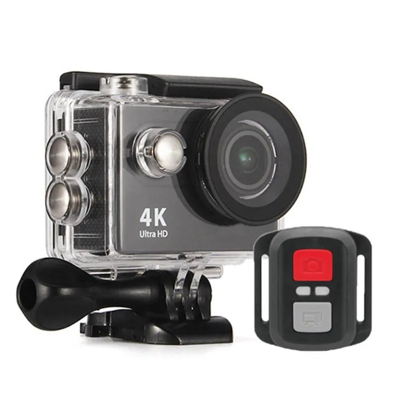 Action Camera WIFI 1080p H9/H9R WiFi Remote Control Camara Deportiva 4K Waterproof Sport Cam