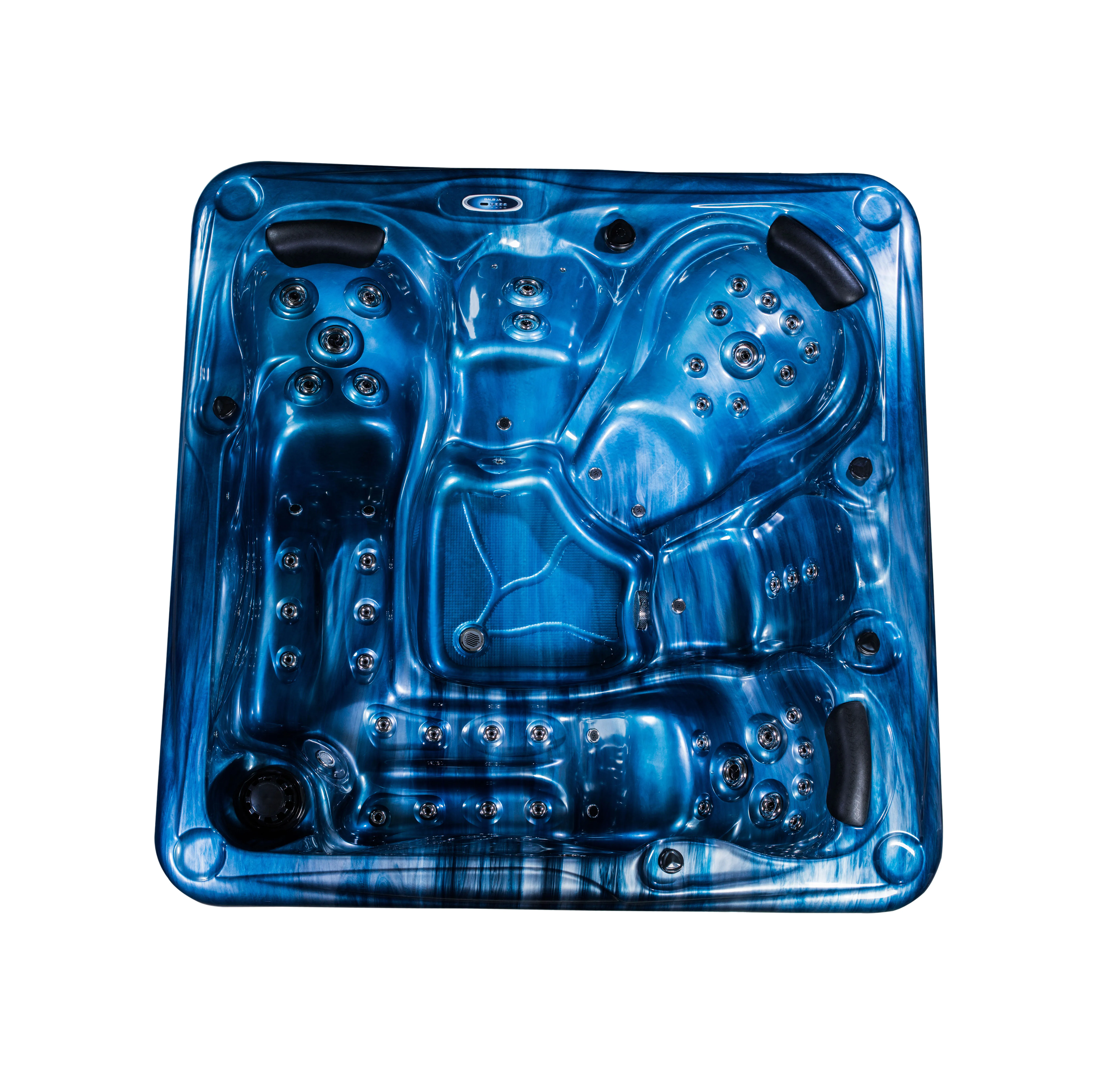 Hot sale balboa massage spa for 5 persons hot tub
