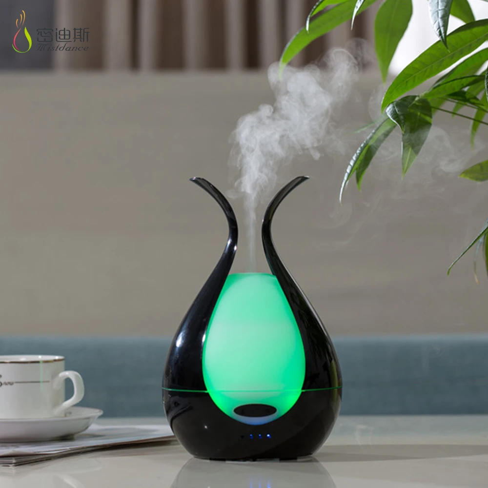 home use beauty equipment electric humidifier oil diffuser aroma essential oils mist spraying scent machine