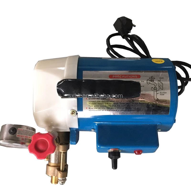 0-35 bar portable pressure washer for air conditioner external unit cleaning