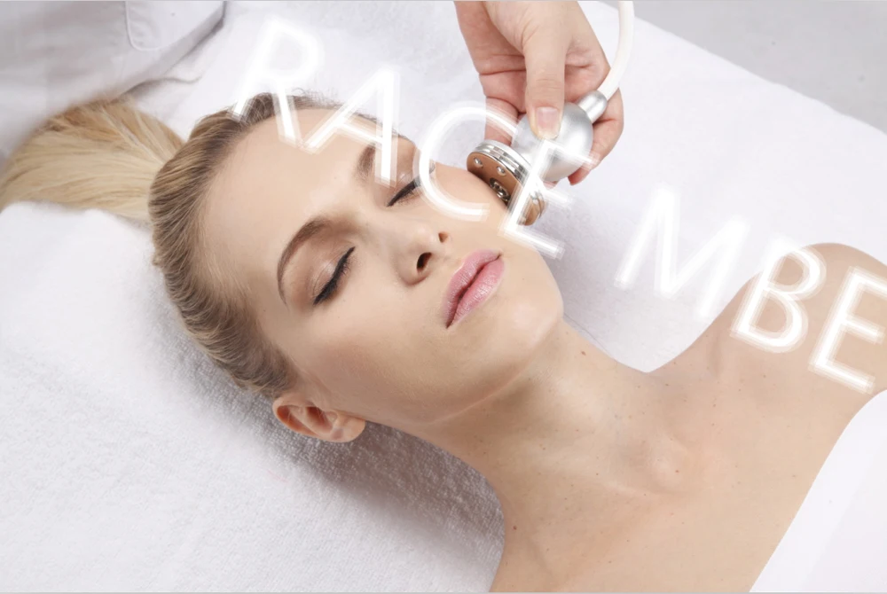 Pure Oxygen and VAC Therapy for lymphatic drainage