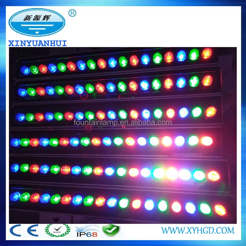 
Brightest led wall washer RGB color stage light outdoor led wall wash 