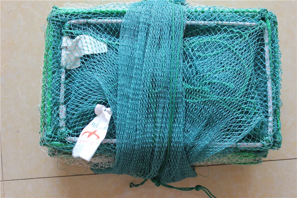 Factory long train fishing cage for catching  lobster shrimp  fish in Sea, Lake, River