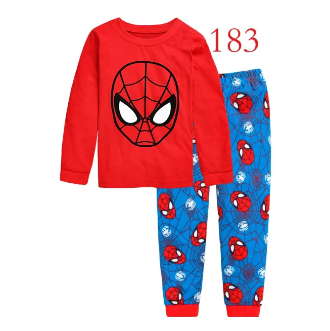 Night wear clothes children sleepwear girls children  pajamas