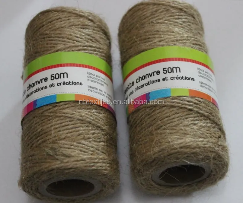 
Jute yarn twine rope for sale 