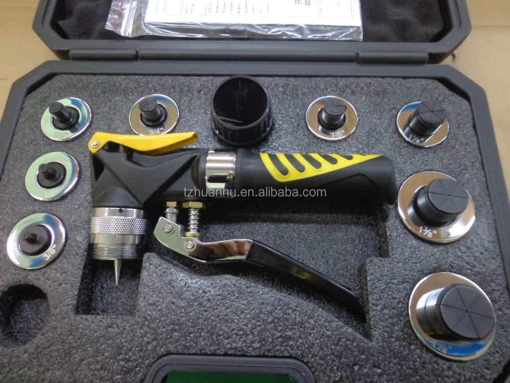 HVAC Refrigeration copper tube Expander