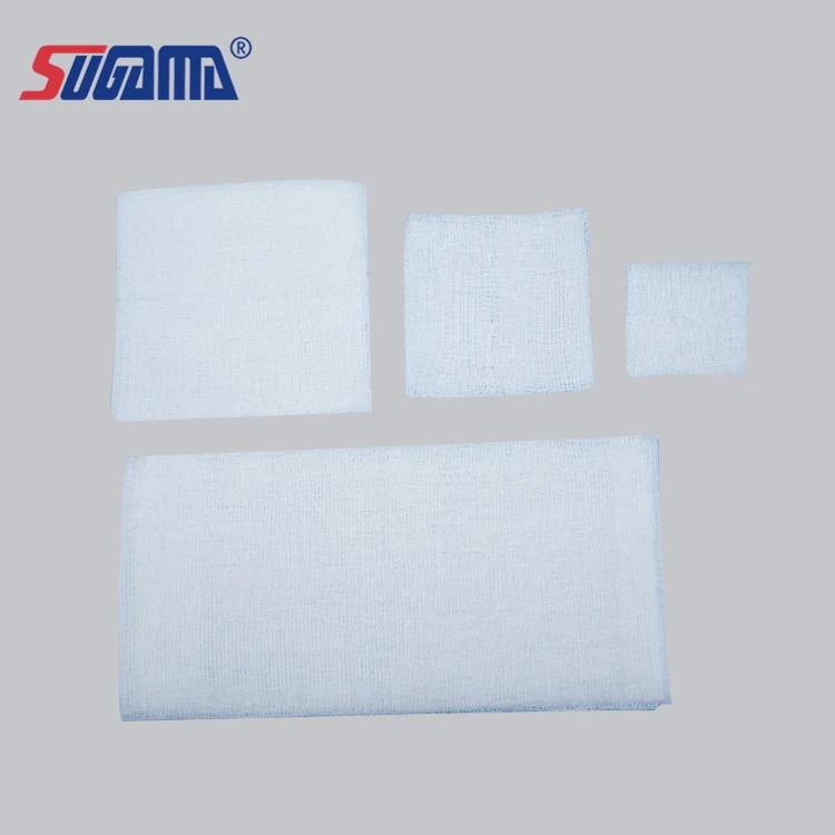 Haemostati Medical Non Sterile Gauze Sponge for Wound Healing