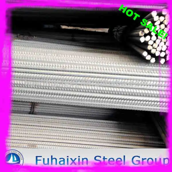 astm a615 bs4449 b500b deformed steel reinforcement