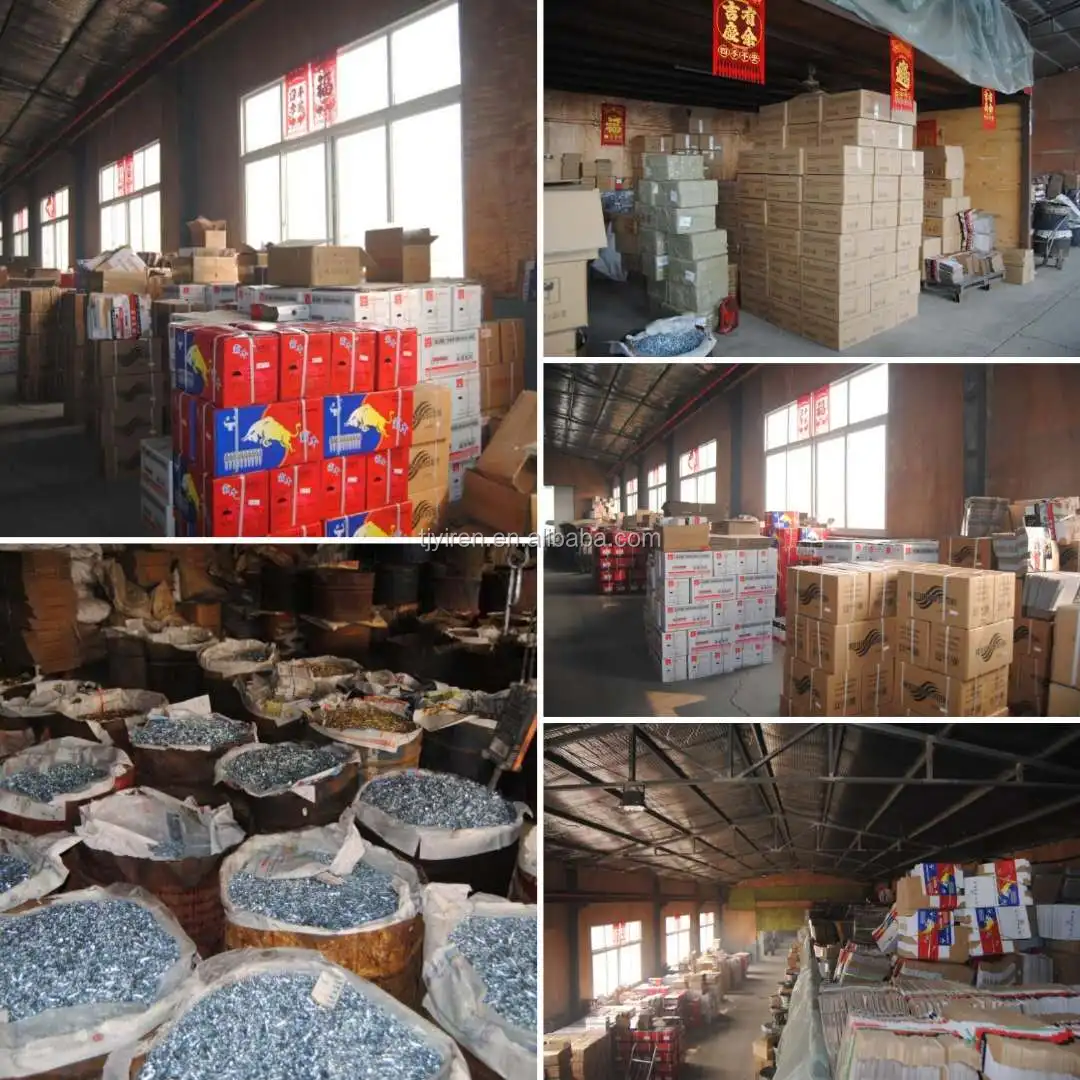 3.0*27 Various Galvanized Gas Pin Nail for Gas Nailer HILTI GX120