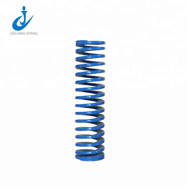 Promotion precision rectangular wire compression die spring