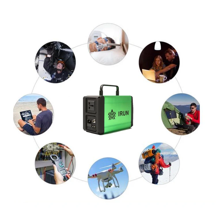  2019 лучшее портативное зарядное устройство генератор 300W AC электростанция с Чистая Синусоидальная волна инвертирующий усилитель для кемпинга на открытом воздухе CPAP