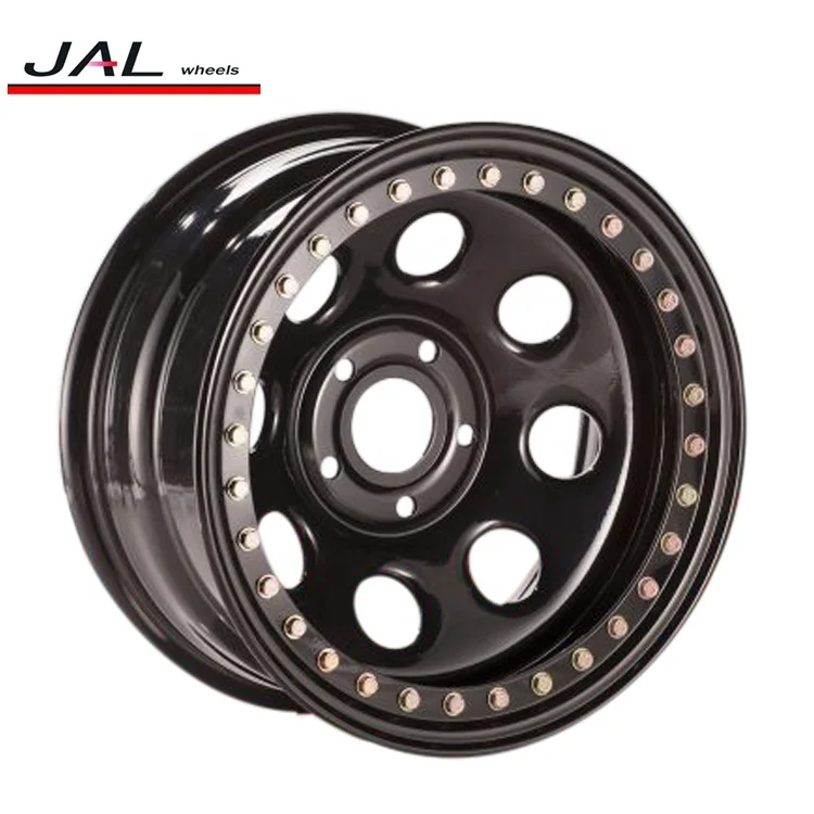 Well Produced Soft 8 Beadlock Steel Rim Wheel for Cars on Sale