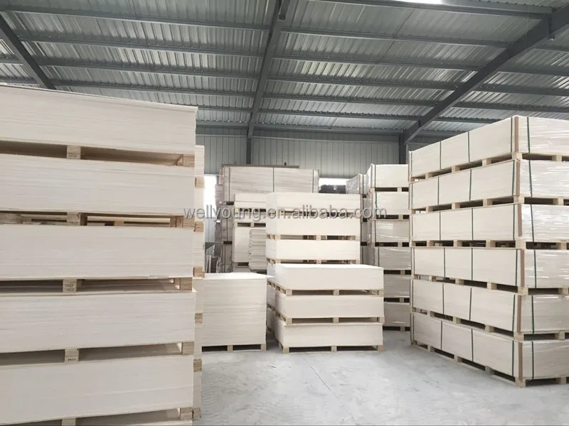 Огнеупорная плита mgo от Wellyoung