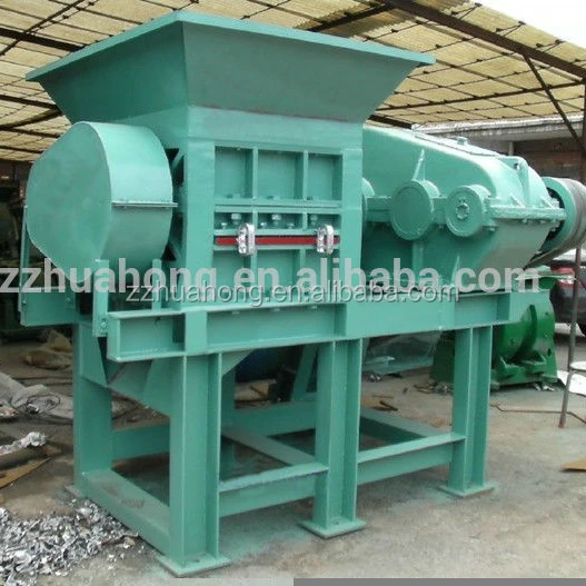 2024 high efficiency scrap Metal Crusher Made in China hammer metal crusher