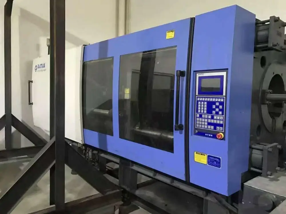 
Haitian MA4700 used plastic injection molding machine for making phone cover 