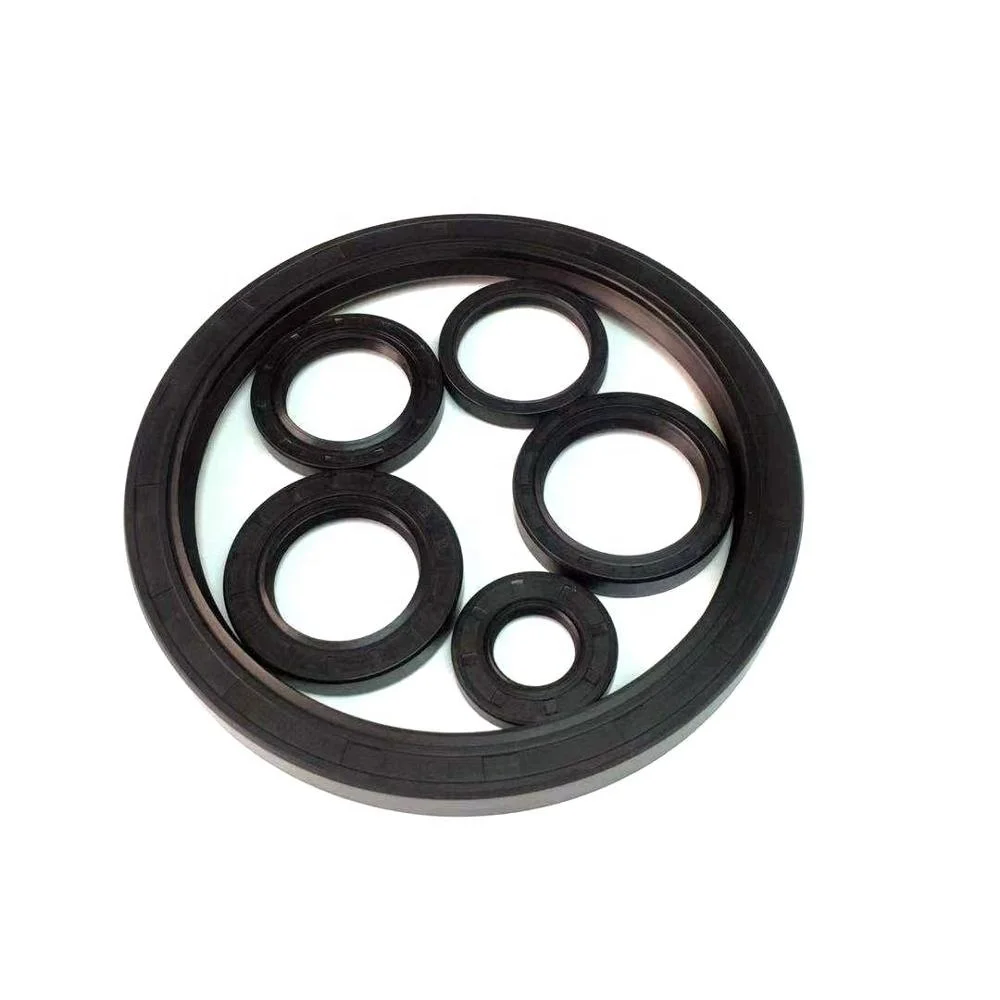 China Supplier Framework Hydraulic Seals TC Oil Seal for Industrial Equipment