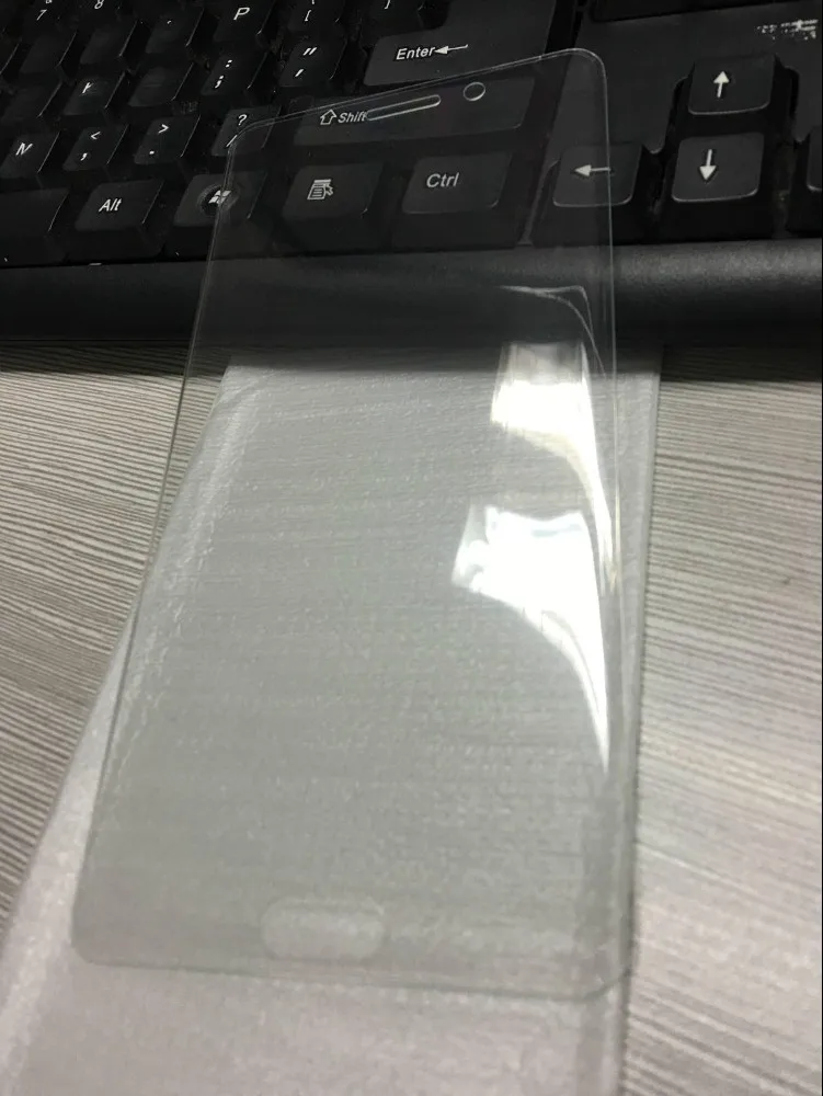 3D Полное Покрытие Закаленное Стекло-Экран Протектор Для Samsung Galaxy Note 7