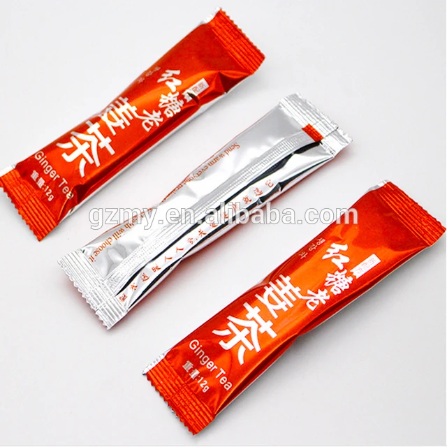 Automatic Pillow Type 3 In 1 Coffee Packaging Machine