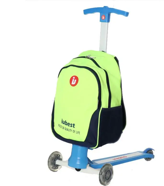 Детская дорожная сумка для багажа, водонепроницаемая Холщовая Сумка для скутера, стоимость образца возвращается при заказе оптом