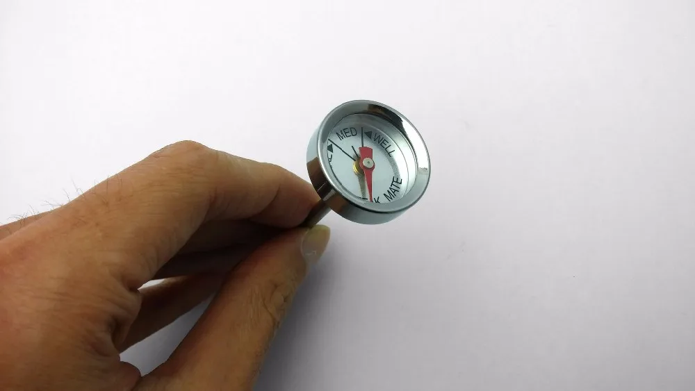 Tiny Stainless Steel Steak Poultry Thermometer