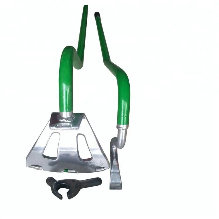 Manual Portable Vacuum Tire Removal Tools Bead Breaker