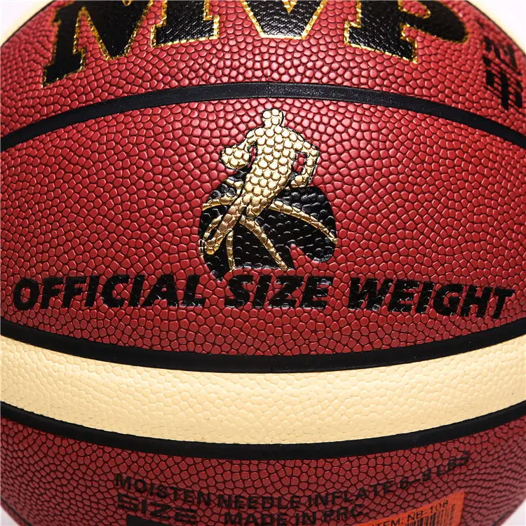 Indoor Outdoor Youth Basketball For Kids, Mini Soft PU PVC Foam Leather Basketball Ball Size 5 3 In Bulk