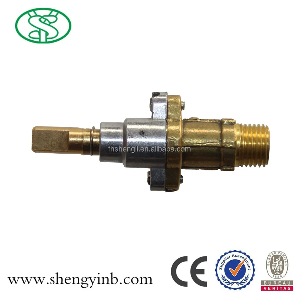 pressure relief gas fryer thermostat control safety valve