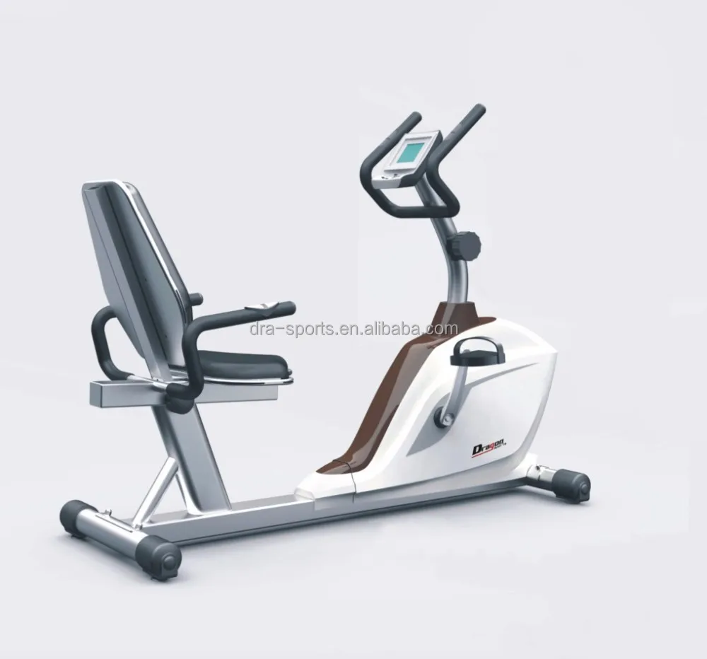 
Dra-sports Home fitness OEM Order Magnetic Elliptical Bike Cross Trainer Bike 