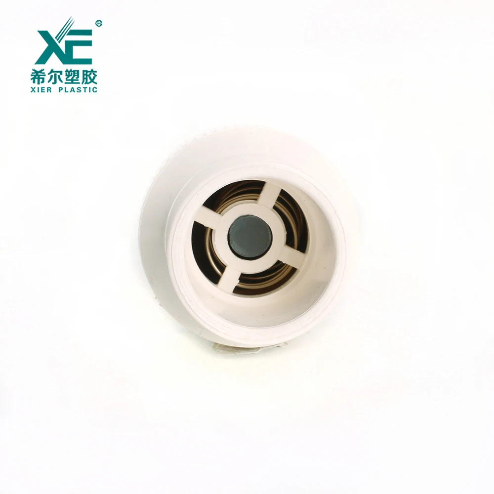 Professional competitive price  plastic pvc foot valve water pump
